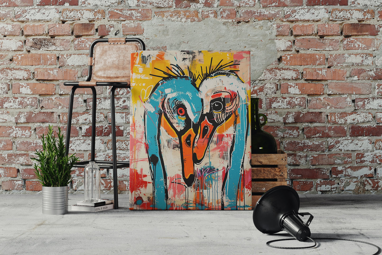 Двойка Птици