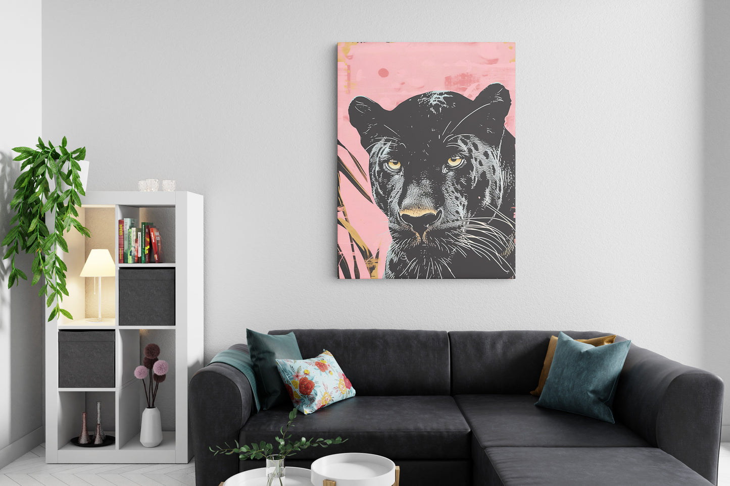 Очарование на Пантера