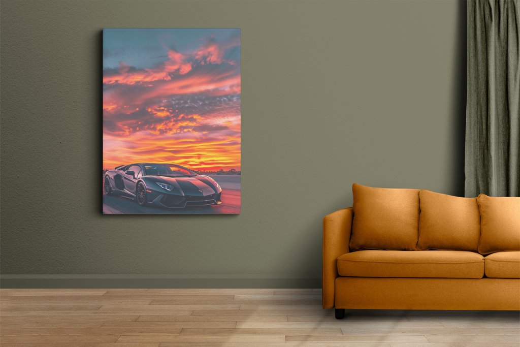 Карай по Залез!