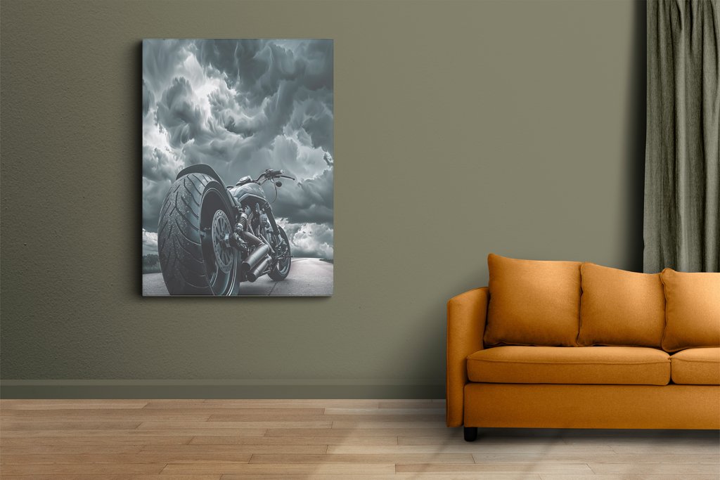 Преди Бурята