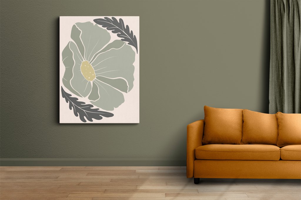 Елегантна Цветна Композиция