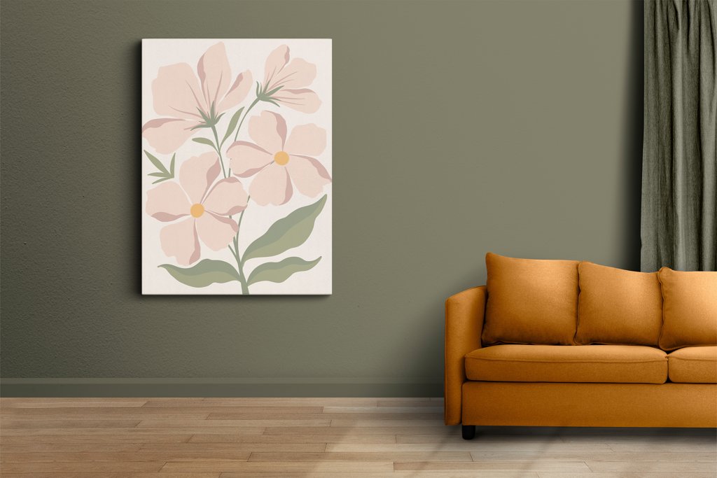 Романтични Цветя