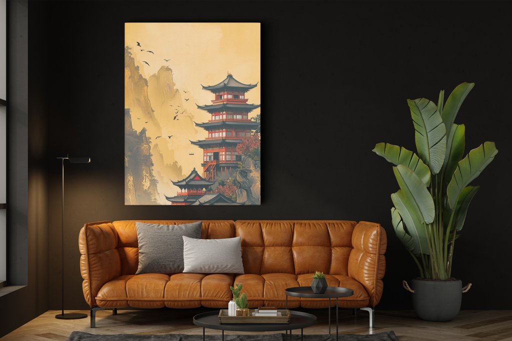 Китайска Природа