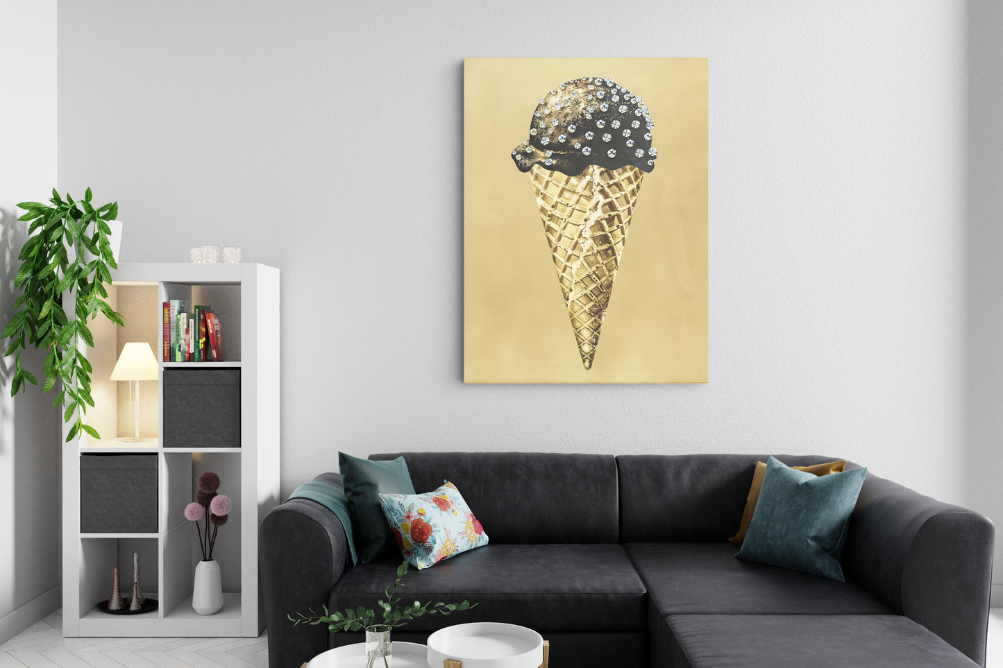 Златен Сладолед