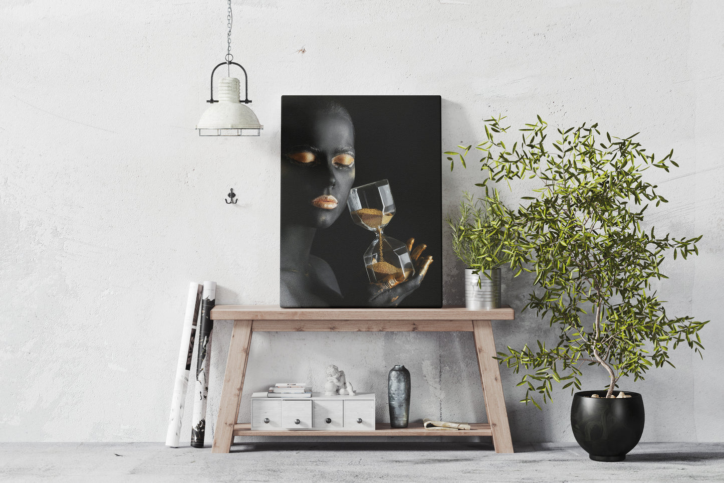 Времето В Ръка