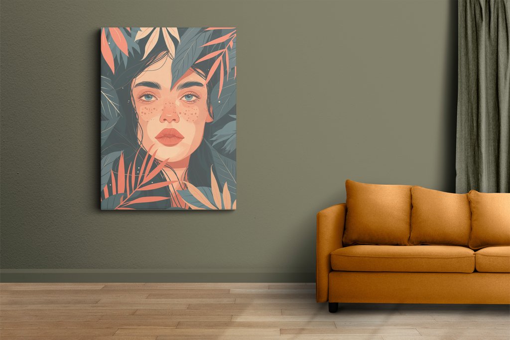 Лице В Природа