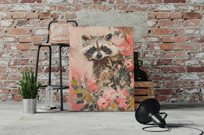 Очарователен Ракун