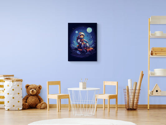 Космонавт 2