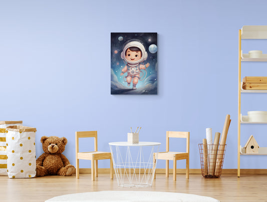Космонавт
